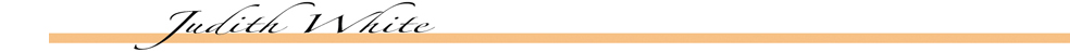 Judith White banner